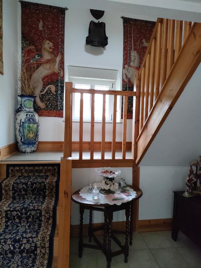 Les Petits Champs Apartment Buais-les-Monts Ngoại thất bức ảnh
