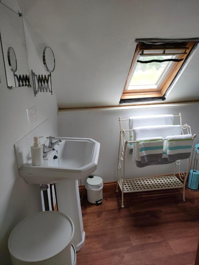 Les Petits Champs Apartment Buais-les-Monts Ngoại thất bức ảnh